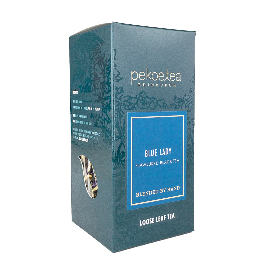 Blue Lady Flavoured Black Tea - Image 3