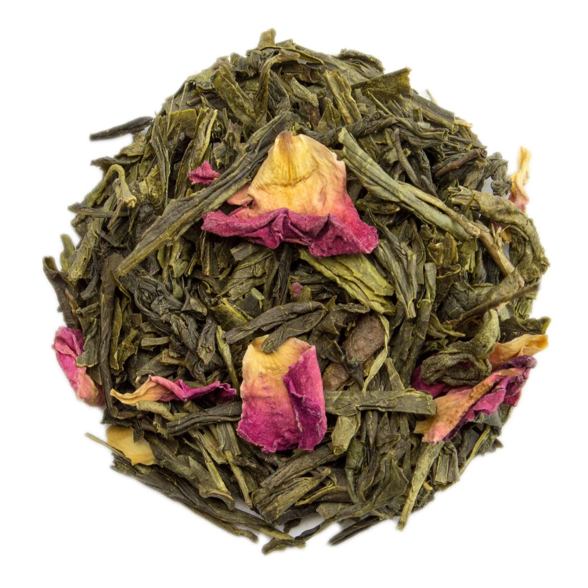 Cherry Sencha Green Tea - Image 3