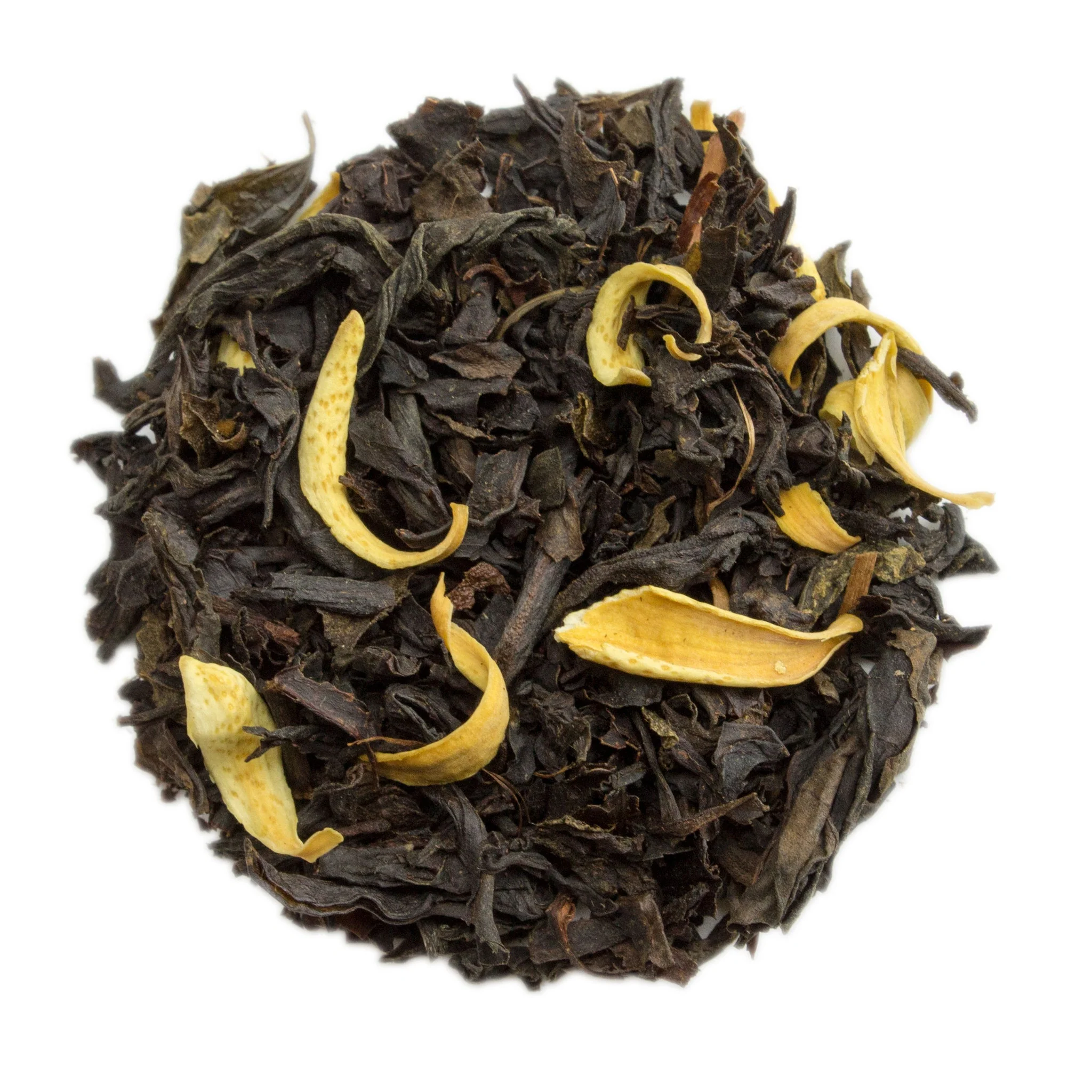 Orange Blossom Oolong Tea - Image 3