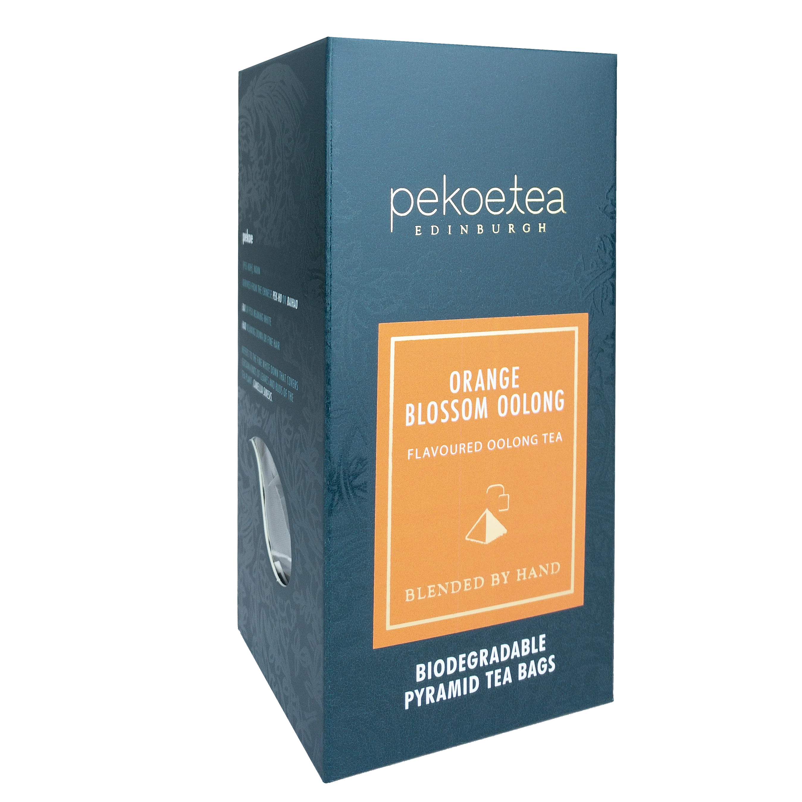 Orange Blossom Oolong Tea - Image 4