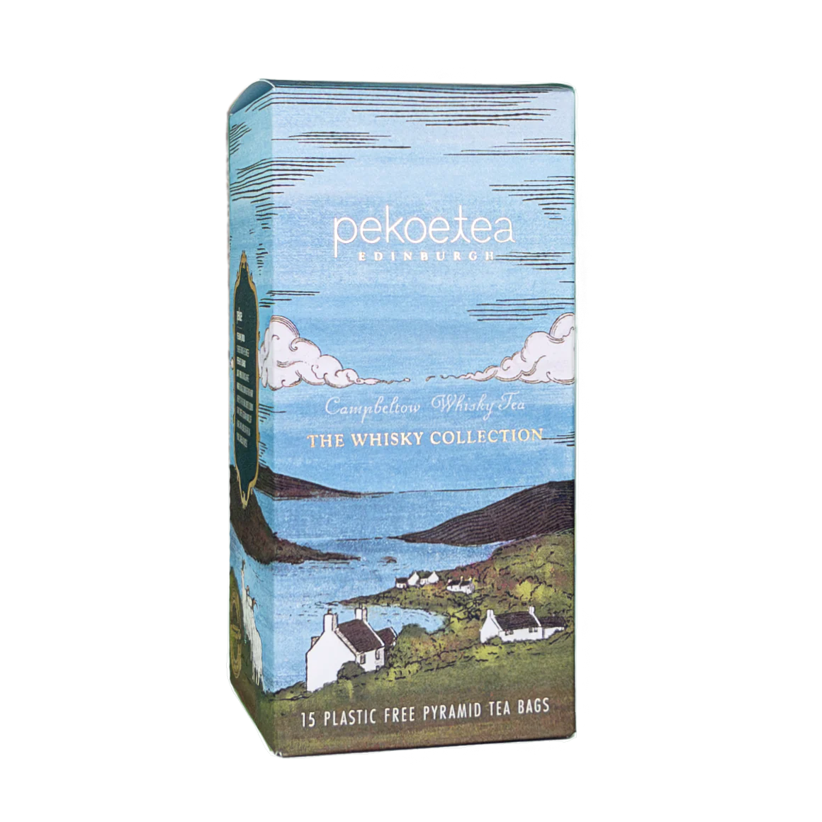 Whisky Tea Campbeltown Blend - Image 4