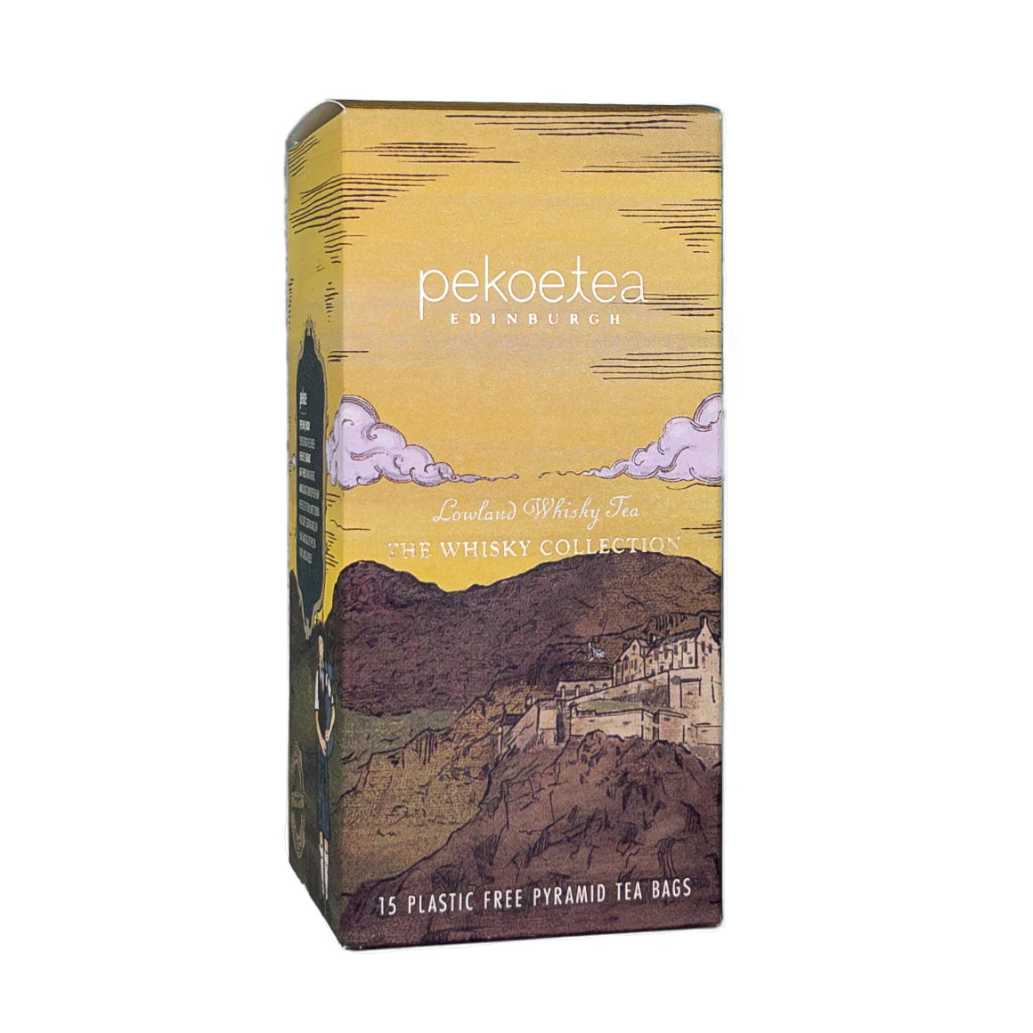 Whisky Tea Lowland Blend - Image 3